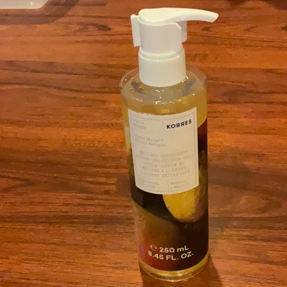 Korres Skincare Korres Instant Smoothing Seruminshower Oil Guava